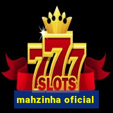 mahzinha oficial